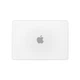 Чехол-накладка для Macbook Neo 13'' - Прозрачный матовый - изображение 2