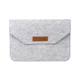 Чехол конверт ZAMAX из войлока для MacBook 13" Gray - изображение 7