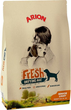 Karma sucha dla seniorów Arion Fresh Light 3 kg (5414970055765) - obraz 1