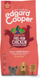 Сухий корм для собак похилого віку Edgard & Cooper Fresh Free-Run Chicken and Norwegian Salmon 12 кг (5425039485195) - зображення 1