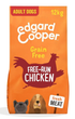 Sucha karma dla dorosłych psów Edgard & Cooper Fresh Free-Run Chicken 12 kg (5425039485034) - obraz 1