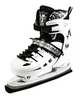 Ролики-коньки Scale Sport 38-41 Белый - изображение 4