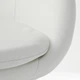 Обертовий стілець IKEA SKRUVSTA СКРУВСТА, ІСАНЕ білий, 504.029.95 - изображение 14