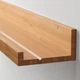 Поличка для картини IKEA MÅLERÅS, бамбук, 75 см, 004.462.37 - изображение 6