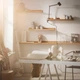 Поличка для картини IKEA MÅLERÅS, бамбук, 75 см, 004.462.37 - изображение 14