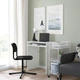 Обертовий стілець IKEA SMÄLLEN, чорний, 005.034.35 - изображение 10