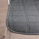 Конференц-стілець ІКЕА LÄKTARE класичний сірий, білий 495.032.50 - зображення 15
