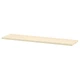 Полиця IKEA TRANHULT, осика, 120х30 см, 804.549.02 - изображение 1