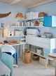 Полка з кронштейном IKEA BERGSHULT / TOMTHULT, білий, 120х20 см, 994.183.15 - изображение 5