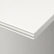 Полиця навісна IKEA BERGSHULT БЕРГСХУЛЬТ / RAMSHULT РАМСХУЛЬТ, білий, 120х20 см, 993.254.77 - изображение 14