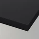 Полиця навісна IKEA LACK ЛАКК, чорно-коричневий, 190х26 см, 401.037.51 - изображение 8