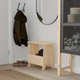 Табурет-ящик IKEA PERJOHAN, сосна, 804.853.38 - зображення 10