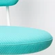 Дитяче робоче крісло IKEA VIMUND ВІМУНД, бірюзовий, 005.319.66 - изображение 13