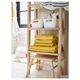 Табурет-драбина IKEA ВІЛЬТО, береза, 603.444.53 - зображення 9