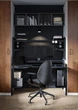 Геймерский стол IKEA ФРЕДДЕ, черный, 140, 185x74x146 см, 502.190.44 - изображение 10