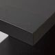 Полиця навісна IKEA LACK ЛАКК, чорно-коричневий, 30x190 см, 804.305.91 - изображение 2