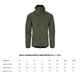 Куртка демісезонна Helikon-Tex Urban Hybrid SoftShell Adaptive Green XL - зображення 2