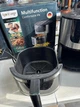 Фритюрница Rainberg RB-2268 безмасляная 8 л 4200 Вт - изображение 3