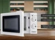 Микроволновая печь Interlux IMWO-8820SW 20 л 700 Вт Белый - изображение 5