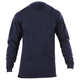 Реглан 5.11 Tactical Station Wear Long Sleeve Fire Navy M (40052-720) - зображення 1