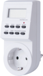Таймер недельный в розетку с заземляющим контактом E.Next e.control.t14 i0310021 - изображение 1