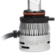 LED автолампы MLux Silver Line 9012/HIR2 28 Вт 5000К - изображение 5