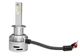 LED автолампи MLux Silver Line H1 28 Вт 5000К - зображення 7