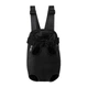 Рюкзак-кенгуру для тварин Lesko DT854 Black M - зображення 1