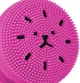 Силиконовая щеточка для умывания лица Etude House Jellyfish Pink - изображение 2