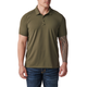 Футболка поло тактична з коротким рукавом 5.11 Tactical Рaramount Short Sleeve Polo RANGER GREEN XL (41221-186) - зображення 1