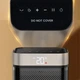Тепловентилятор MalTec ProLine1500 111150 1500 Вт пульт дисплей таймер 4 режима Черный - изображение 3