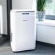 Осушитель воздуха Electronic Maltec DH-20000A 370 Вт Белый - изображение 8