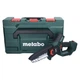 Аккумуляторная цепная пила Metabo MS 18 LTX 15 без акб, в кейсе (600856840) - изображение 1