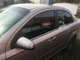 Нижний молдинг окон (4 шт., нерж.) Sedan для Chevrolet Aveo T250 2005-2011 гг - изображение 5