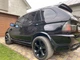 Расширители арок ALPINA (4шт, под покраску) для BMW X5 E53 1999-2006 гг - изображение 2