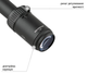 Приціл Discovery Optics VT-R 4-16x40 AOE SFP (25.4 мм, підсвічування) - зображення 5