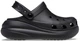 Женские сабо CROCS CLASSIC CRUSH CLOG 37 Черный 207521 - изображение 2