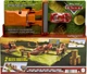 Ігровий набір Mattel Маквін Трактор та Комбайн Тачки (HRX48) - изображение 4