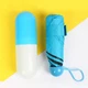 Зонт Capsule blue капсула-футляр компактный - изображение 13