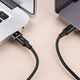 Adapter USB A To USB C — Baseus (CAAOTG-01) Black — CAAOTG-01 Black (752026) - изображение 4