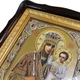 Ікона "Призри на смиренність" писана на склі - зображення 4