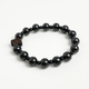 Браслет-четки на 15 бусин гагат - изображение 5