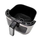 Воздушная мультипечь фритюрница Rainberg RB 2268 4200 Вт 8 л безмасляная аэрофритюрница Черная - изображение 3