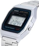 Часы мужские Casio A-158WA-1 Stainless Steel Digital Watch - изображение 4