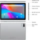 Планшет 10" Smart Life MB1001 2/64GB 6000 mAh Android 13 - изображение 2