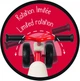 Беговел SMOBY чотириколісний з 12 місяців (721400) Червоний - зображення 3