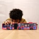 Городской Автобус Dickie Toys Вольво 7900Е 40 см с открывающимися дверями (3747015) Красный - изображение 4