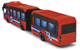 Городской Автобус Dickie Toys Вольво 7900Е 40 см с открывающимися дверями (3747015) Красный - изображение 8