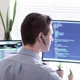 Bluetooth гарнітура Hoco E60 Brightness business - зображення 5