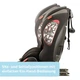 Автокрісло дитяче 9-36 кг Heyner MultiRelax AERO Fix (I, II, III) Pantera Black (798 110) - зображення 2
